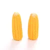 New Pet Toys Squeak Toys Latex Corn shape Puppy Dogs Toy Pet Supplies Training Playing Chewing Dog Toys For Small Dogs 2