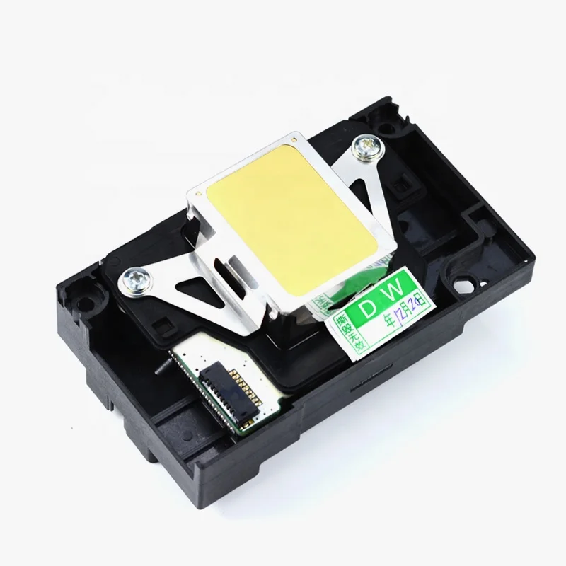 

Made in japan original and new eco solvent UV dtf printer parts R1390 L1800 printhead