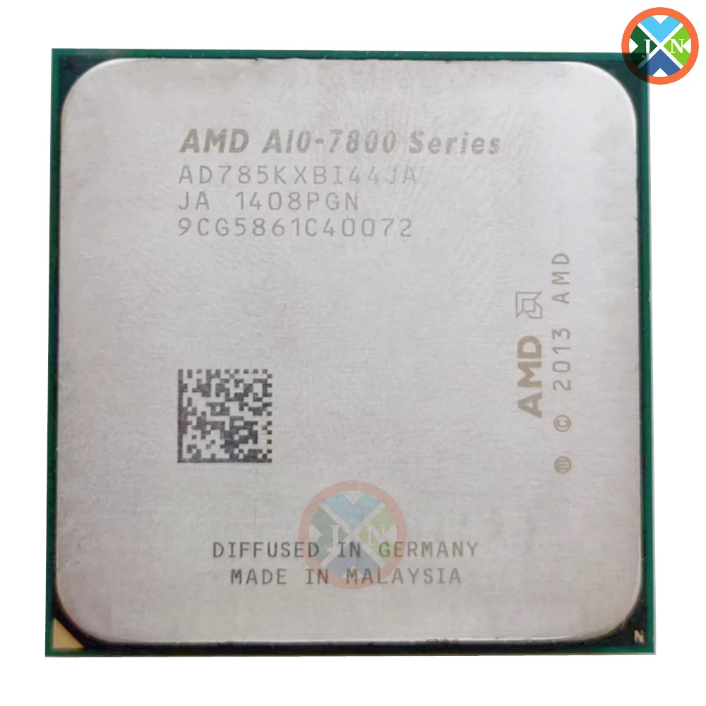 Processador de cpu amd quad core s rie a10 7800 a10 7850k a10 7850 a10