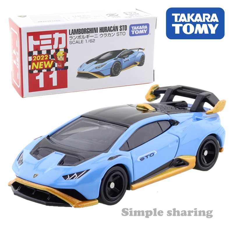 Takara Tomy Cars Huracan Takara Tomy Huracan Sto No.11 Aliexpress