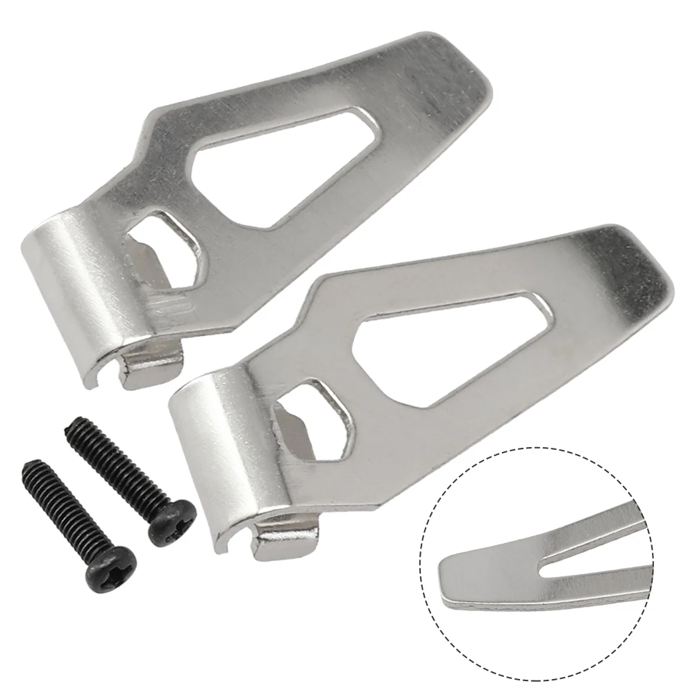 

M12 Belt Clips Belt Hook Impact Wrench Accessories Electric Drill For Milwaukee For Square Power Tools Spanners
