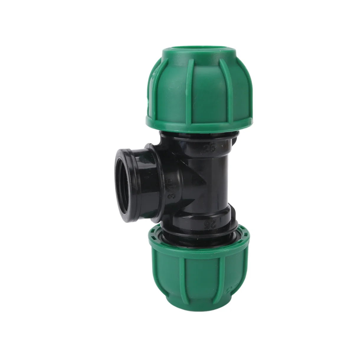 Multi-Size Straight Elbow Tee Quick Connector for Agriculture Irrigation Systems