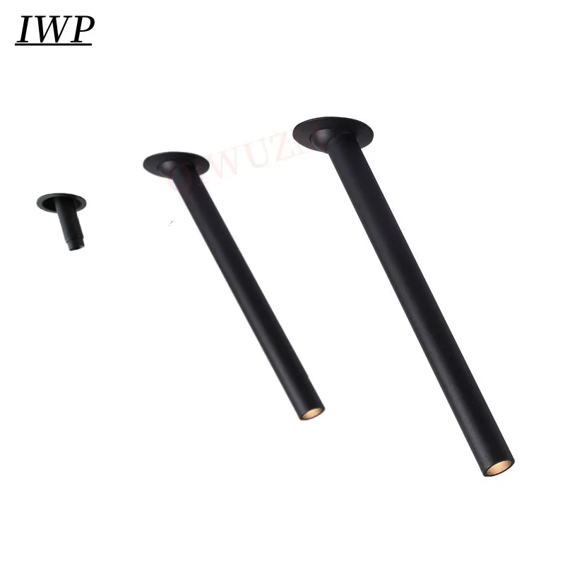 Enhanced Rotatable Dimmable LED Ceiling Spotlight