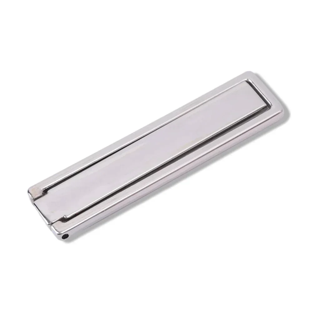 Compact Foldable Self-Adhesive Mobile Device Kickstand and Tablet Holder