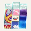 Profession Solid Gouache Stick Basic/Macaron Pastels Crayons Painting Kids Drawing Art Supplies Non-Toxic Wax Crayon DELGREEN 5