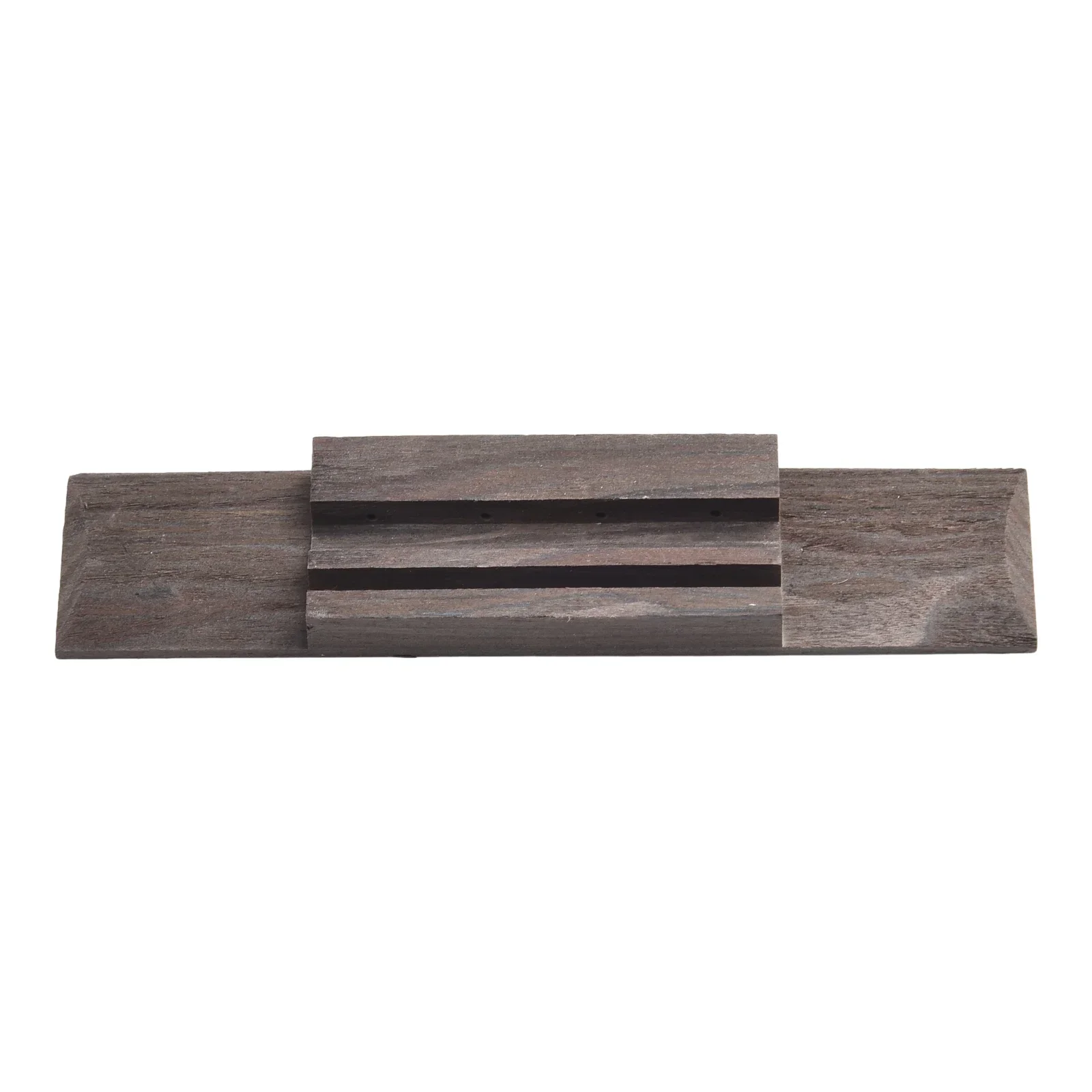 Ukulele Rosewood Bridge Nut Saddle Slotted 3 Pcs/set For Guitar Ukulele Parts ukulele parts