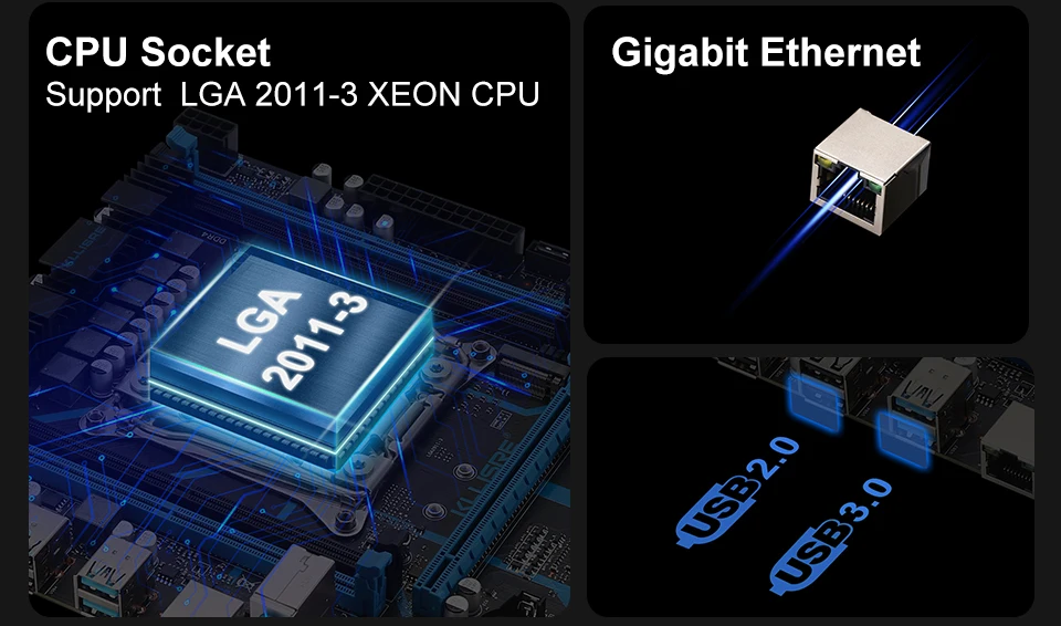Xeon CPU
