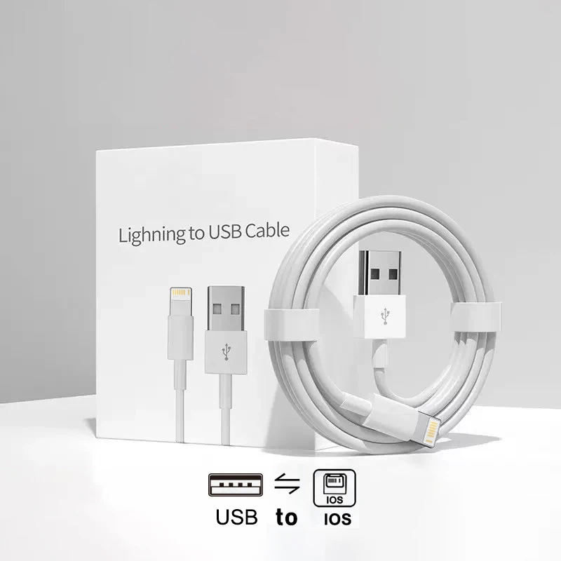 ตัวเลือกสินค้า สายชาร์จ iPhone 60W ชาร์จเร็ว รองรับหลายรุ่น
