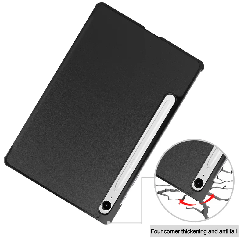 Magnetic Smart Cover for 10.9 Inch Tablet - Durable Protective Case