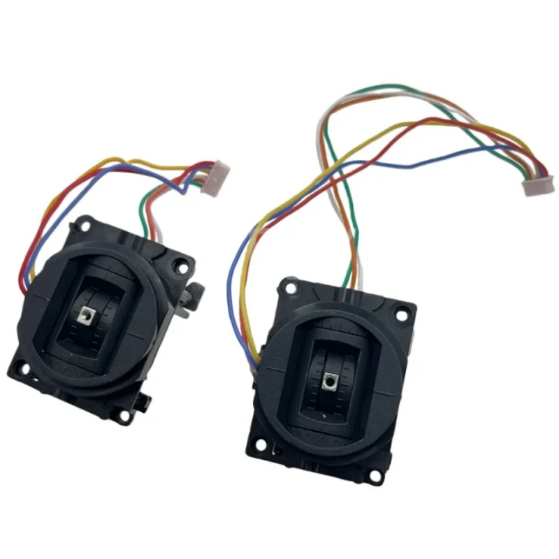 Antenne de rechange DJI RC Pro - Fil Long Droit Gris Clair en gros plan sur le connecteur et le début du fil.