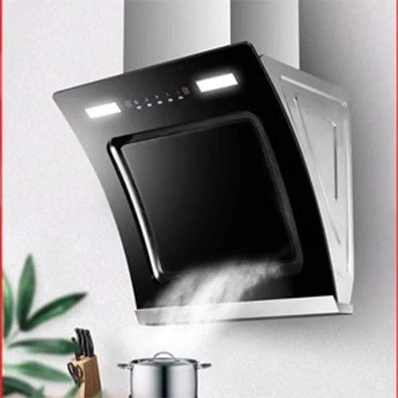 Рисунок 2 - Бытовая кухонная вытяжка из нержавеющей стали