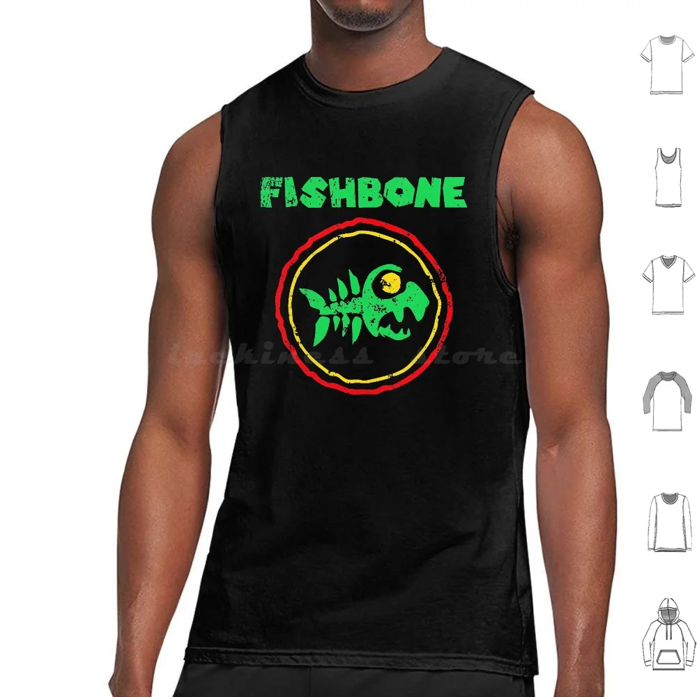 

Повседневные майки Fishbone Sunshine, хлопковые топы с принтом, для девушек Rudeboy Ska