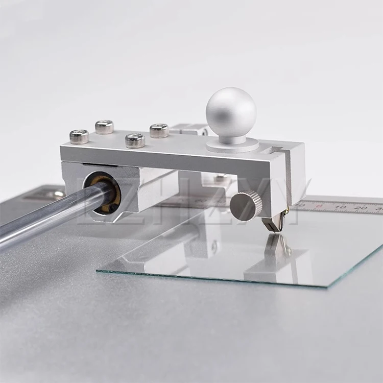 Conductive glass cutter, ITO / FTO / AZO / quartz glass cutting table for labora