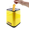 CUKYI Automatic Roll Maker electric Egg Boiler Cup Omelette Breakfast maker Non-stick Kitchen Cooking Tool 220V heat separately 2