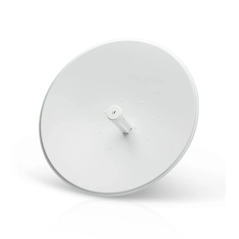 UBIQUITI PBE-5AC-620 UISP airMAX PowerBeam AC 5GHz 620mm Bridge 5 GHz WiFi antenna with a 450+ Mbps Real TCP/IP throughput rate