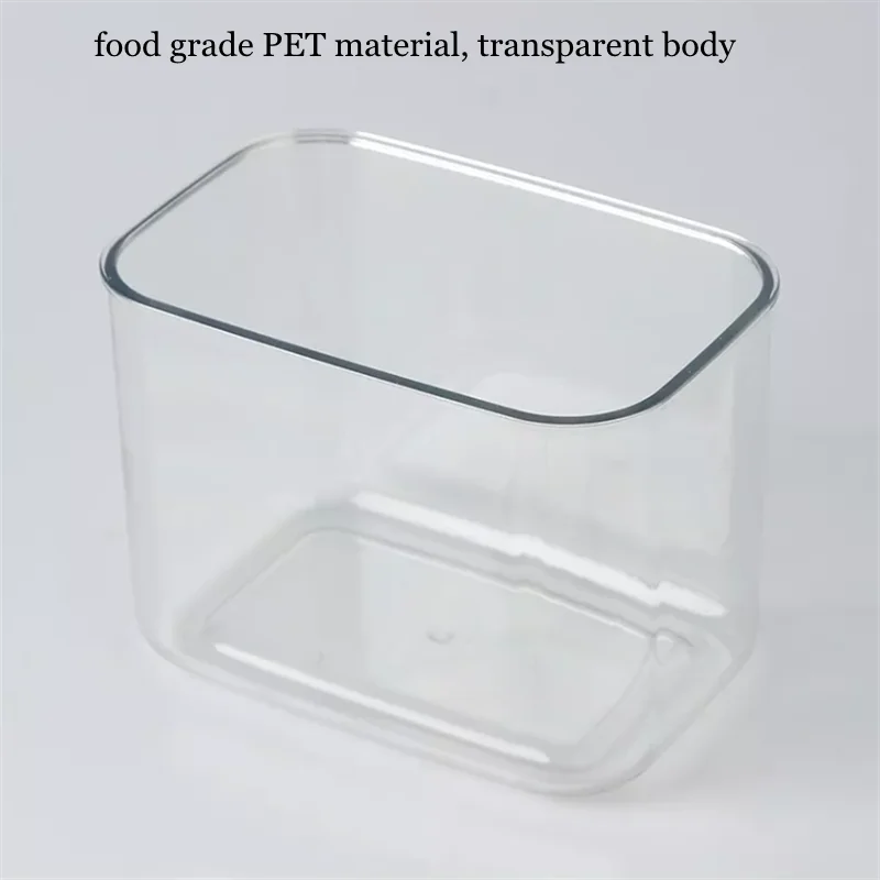 Set 18 Contenitori Ermetici Per Alimenti - Da 0.75L A 2.5L, Per Pasta, Cereali, Farina - Foto 4