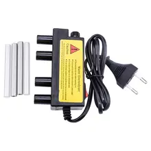 Détecteur de qualité de l'eau Premium, Test d'électrolyse à domicile, outils d'électrolyse, niveau de pureté de l'eau, outil de Test de PH