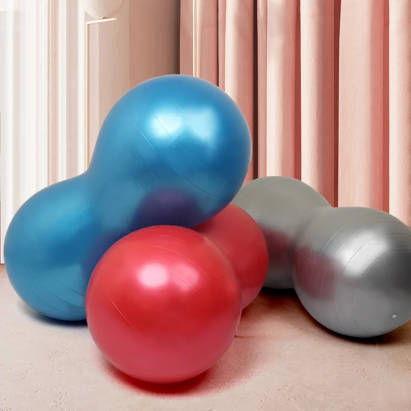 

Thickened explosion-proof capsule fitness slimming ball yoga ball children's sensory training rehabilitation tr