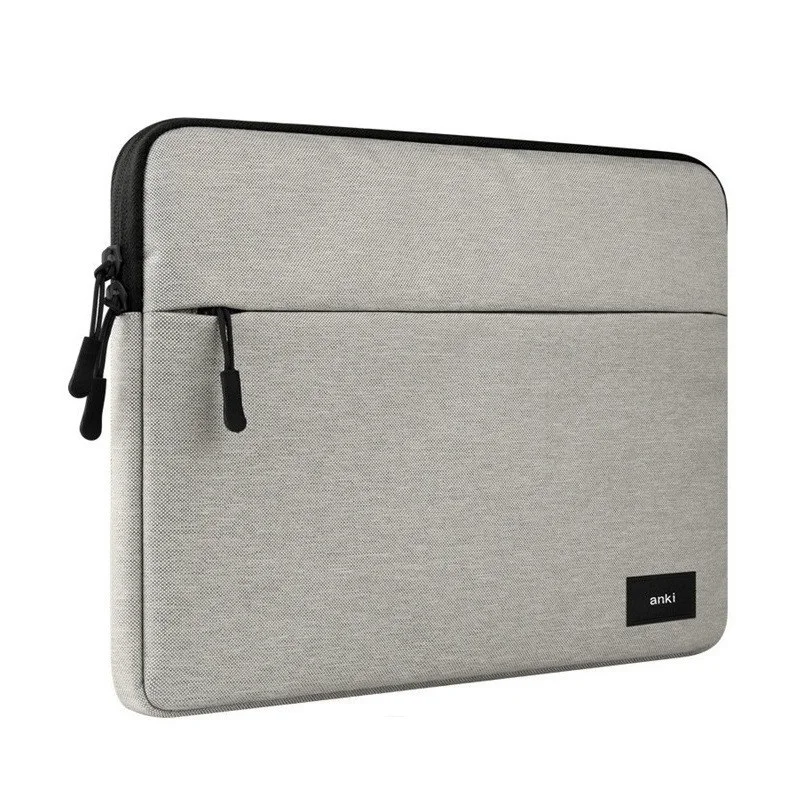 Anki-bolsa Impermeável para Computador Portátil Bolsa para Notebook Capa de Manga para Macbook Air Pro m1 Pro Brand 156 Polegadas 1112 133 Polegadas 14 Polegadas 15 Polegadas - Imagem 5