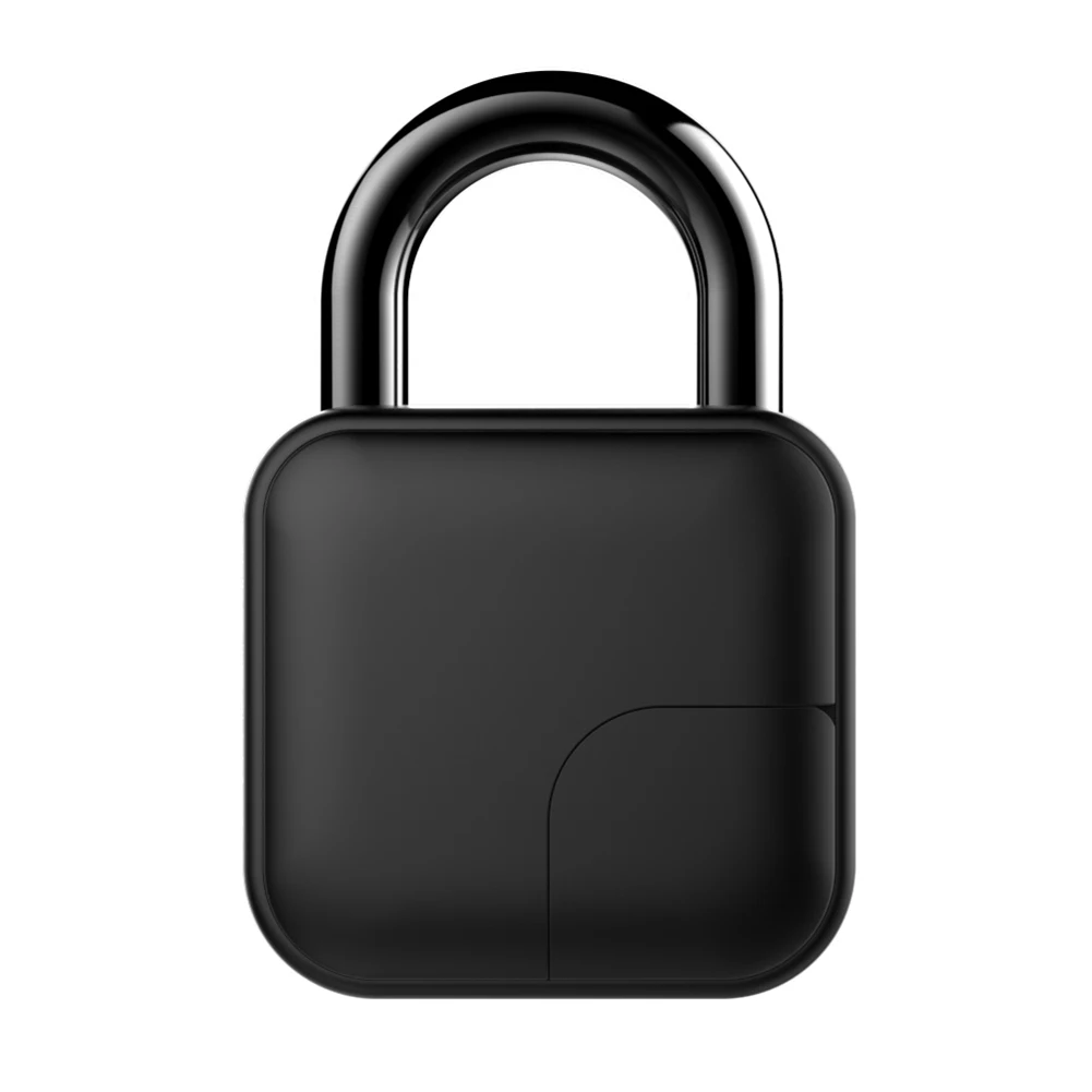 Fingerprint-Padlock-Bluetooth-Compatible-Smart-Anti-Theft-Padlock-IP55 ...