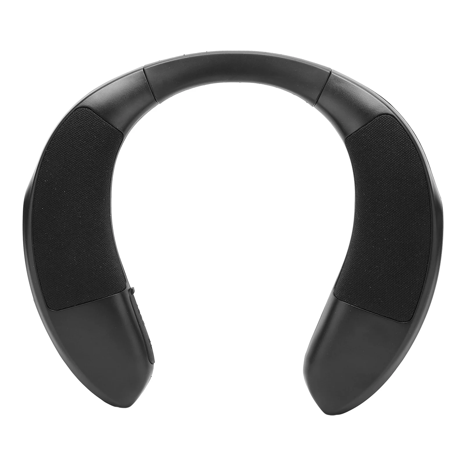 Neckband Wireless Bluetooth Speaker Hands Free Calls Stereo Sound Heavy Bass Multifunction for Home Sport