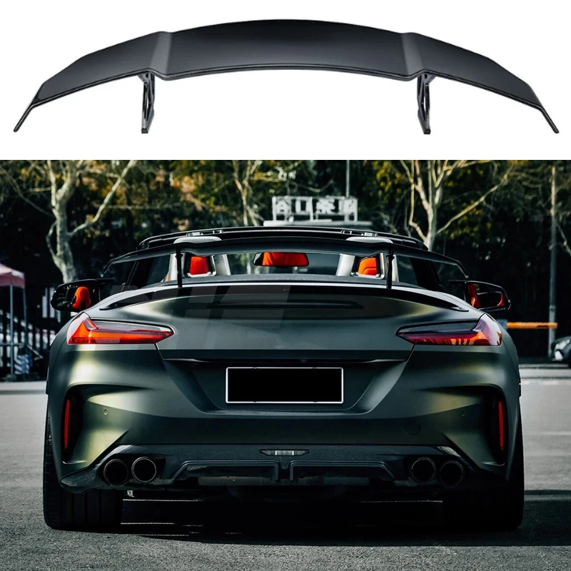 鍛造カーボンファイバーリアスポイラー,トランク,bmw z4 g29 e85