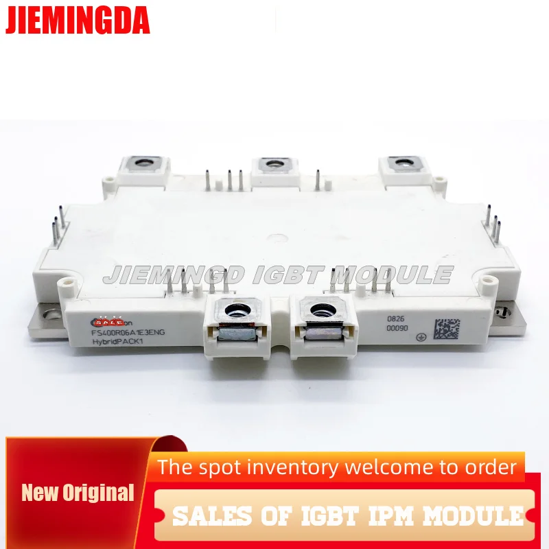 

Новый оригинальный IGBT модуль питания FS400R06A1E3ENG, гарантия качества