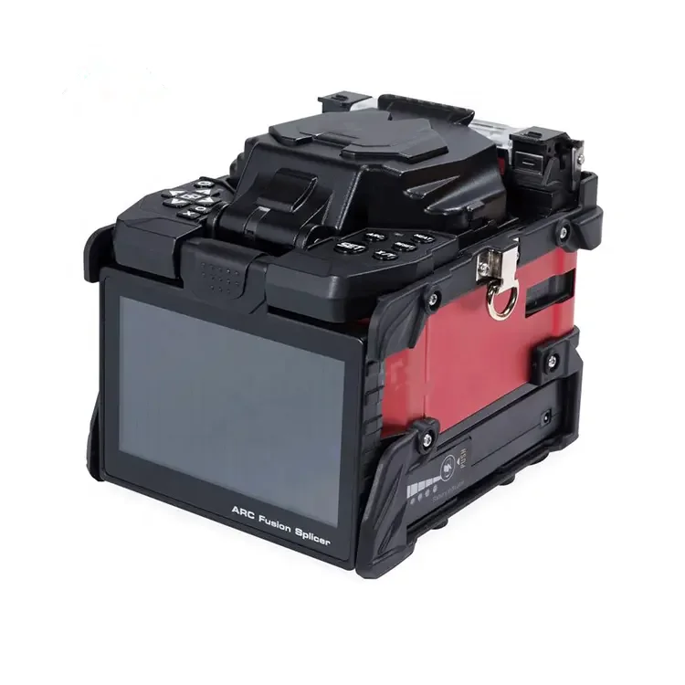 

Fiber Optic Equipment Splicing Machine Fusion Splicer
