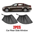 2pcs x Car rear