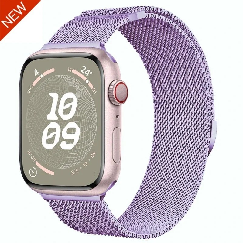 Milanese Loop Magnetic Bracelet