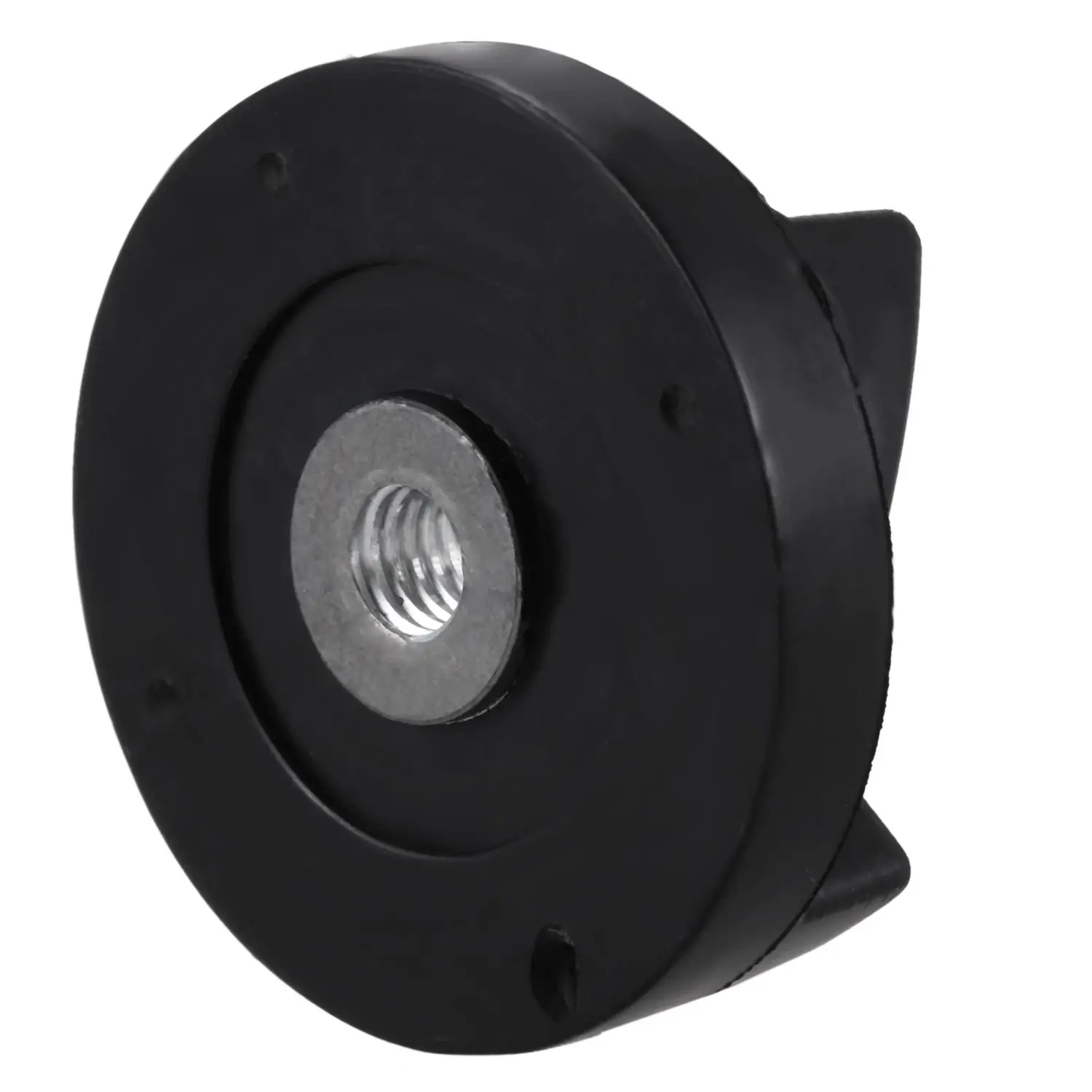 Nuova Base Per Ingranaggi In Plastica 3 + 2 Ingranaggi In Gomma Per Pezzi Di Ricambio Di Ricambio Per Proiettili Magici Qualità Durevole