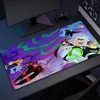 D-Danny Phantom 80x30cm XL Lockedge PC Gaming Mouse Pad Gamer Desk Mats Keyboard Pad Mause Pad Muismat 4