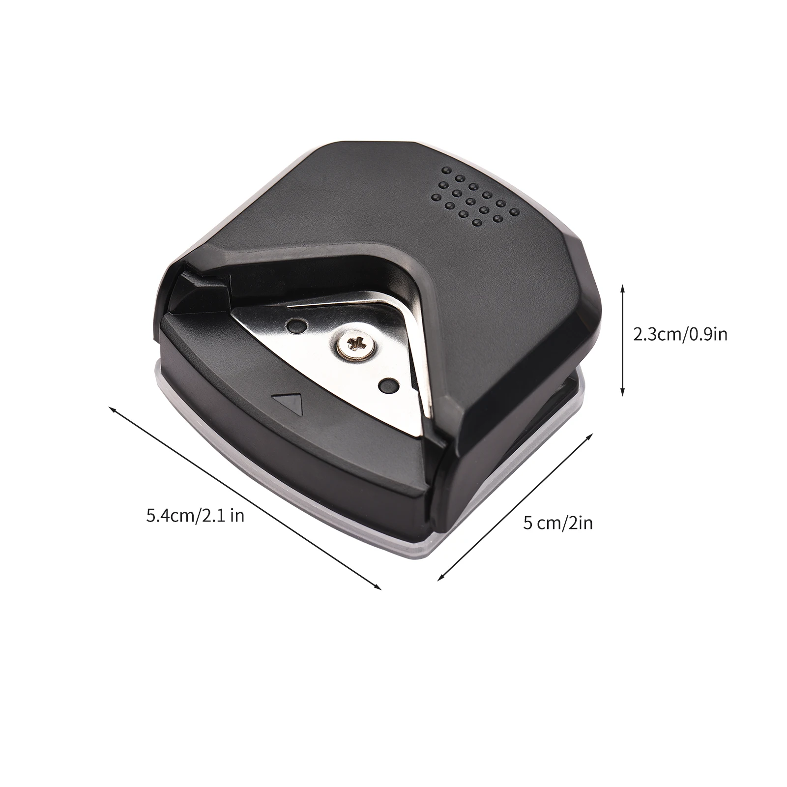 Corner Rounder Punch R4 Mini Portable Round Corner Trimmer Cutter 4mm for Card Craft Scrapbook Wrapping Paper Sticker Photo