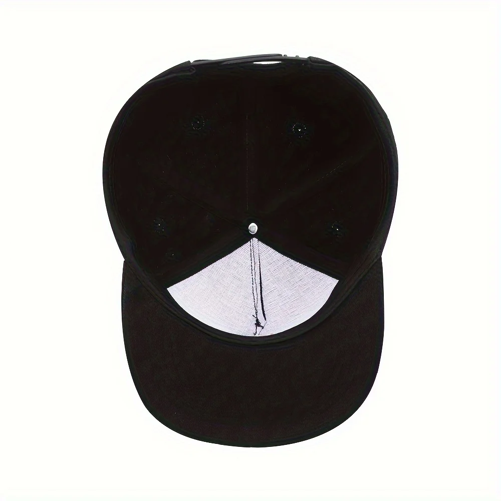 Unisex Crown KING Embroidery Hip-hop Hats Spring Autumn Outdoor Adjustable Casual Baseball Caps Sunscreen Hat 3