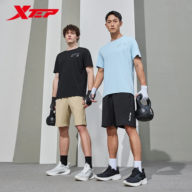 Men Woven Trousers For Men Summer Breathable Sweatpants Quick-Drying Outdoor Bottoms