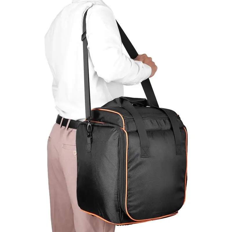 Чехол из ткани Оксфорд для переноски, чехол для JBL Partybox Encore Essential Speaker с плечевым ремнем, водонепроницаемая сумка для динамика