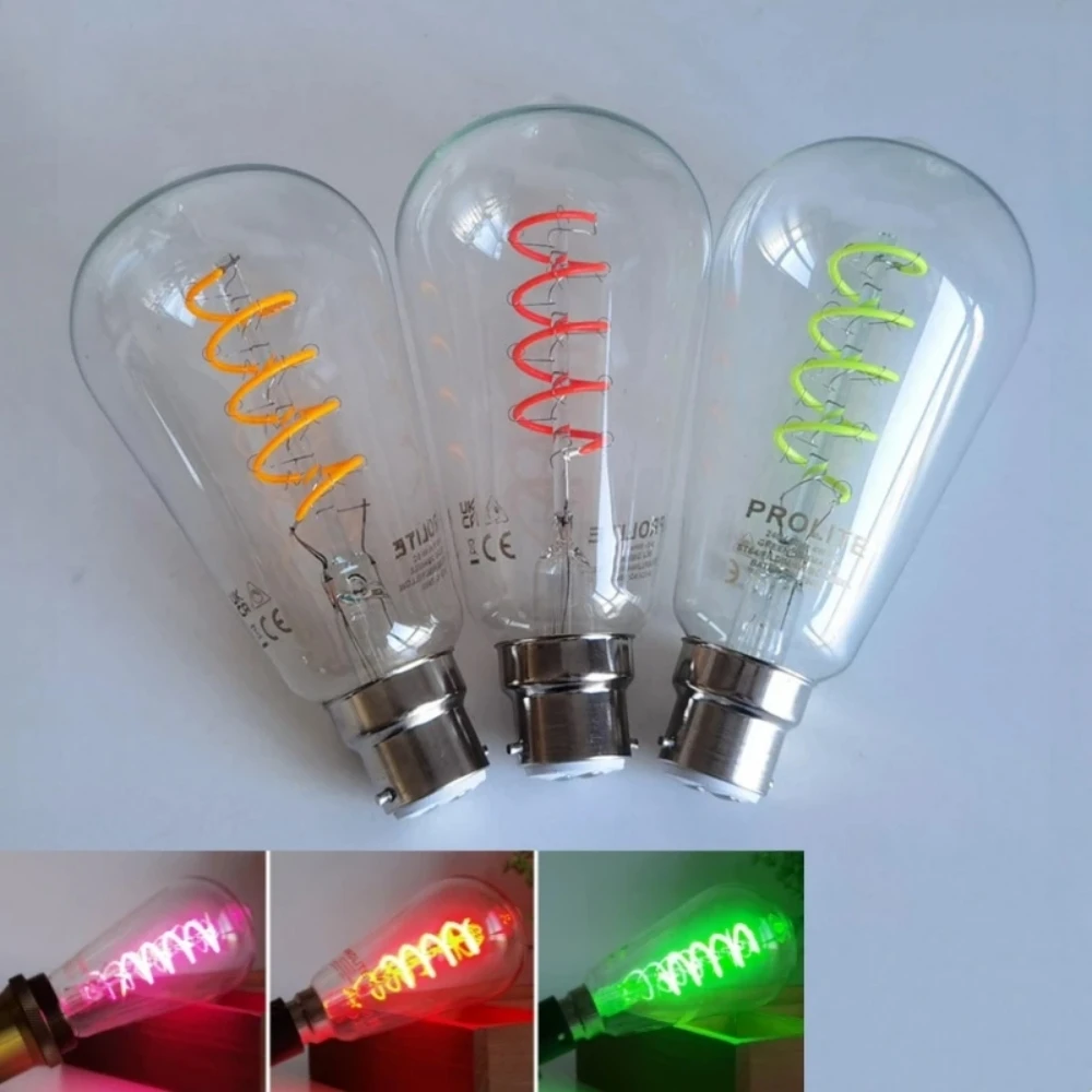 DC 3V COB LED 다이오드 노란색/빨간색/파란색/녹색/흰색 60MM 125MM 145MM 185MM 300MM 450MM 에디슨 전구 부품 유연한 LED 필라멘트