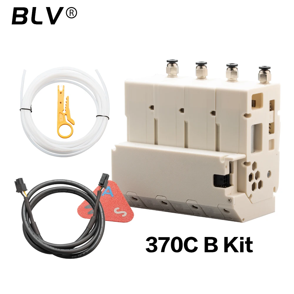 BLV Hot sale BMCU 370C Open source AMS MMU solutions AMS lite 370