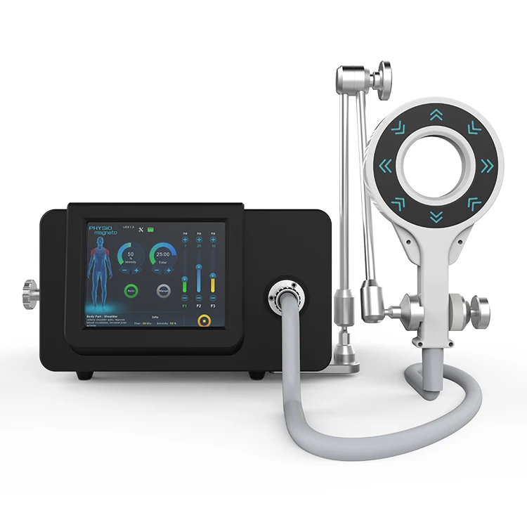 Sollievo Dal Dolore Ad Alta Energia Elettromagnetico Emtt Fisioterapia Magnetoterapia Macchina Magnetica Pemf Magnetic Magneto Therapy Device