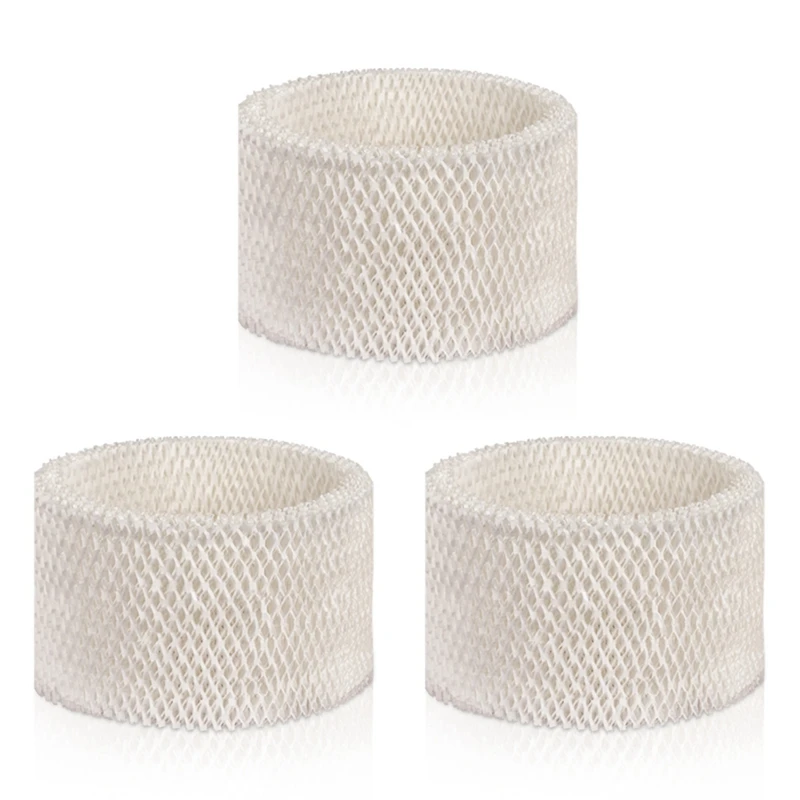 3PCS HU4101 Humidifier Replacement Filter For HU4901/HU4902/HU4903 Air Humidifier Filters For Bedroom Office