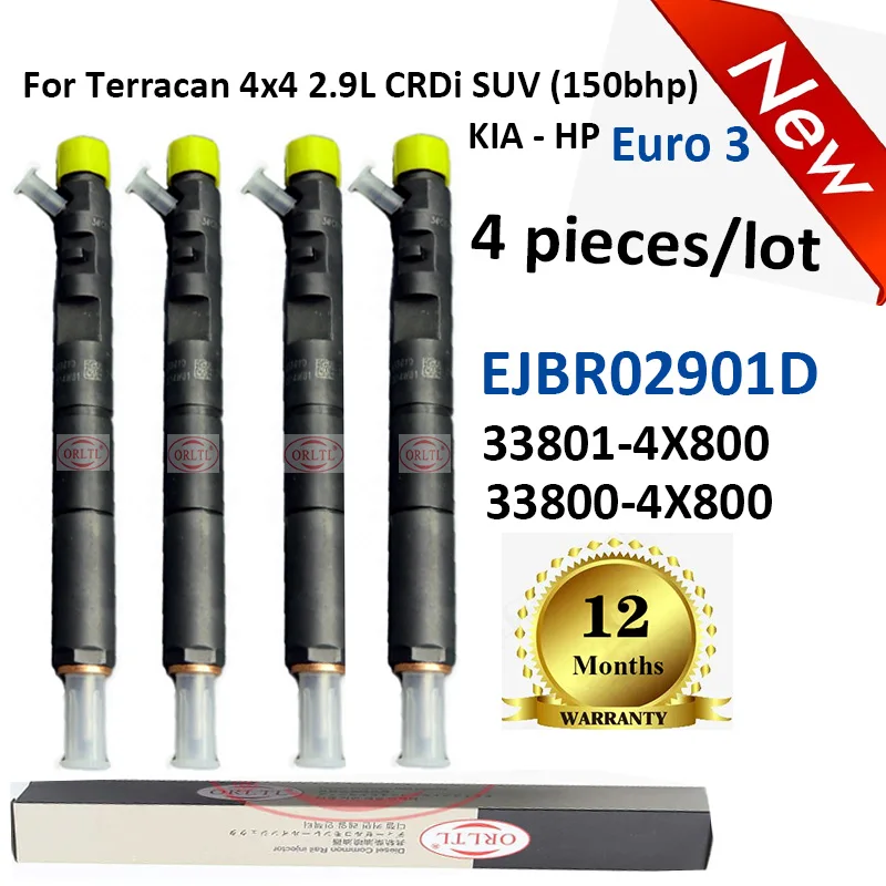 はな 4pcs 33800-4X800 SHANGMAOYO（Amazon.com: shsiyayh 4X Fuel