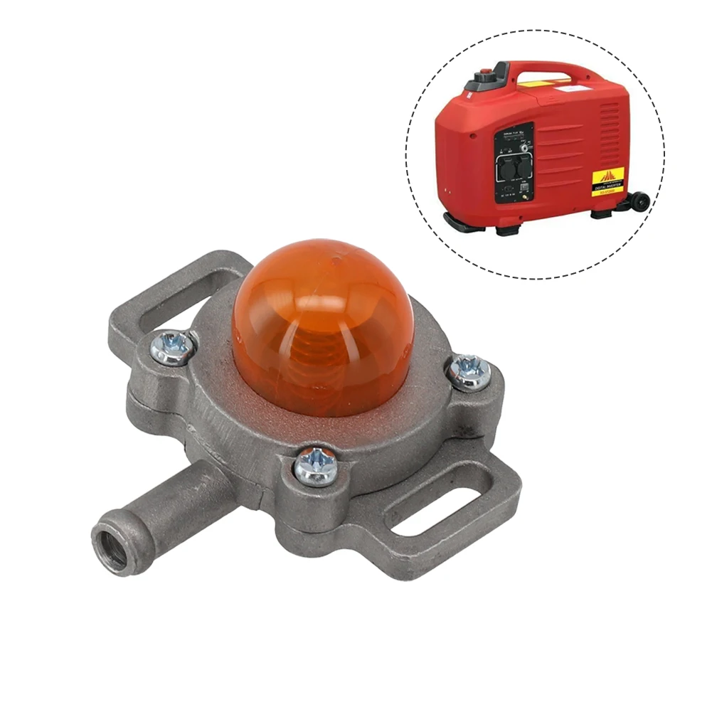 Generator Fuel Pump Starter Bulb Ball Fuel Pump For XG-SF3200 SF2600 Inverter Gas Generator Parts Tools Premium Primer Bulb Ball Fuel Pump