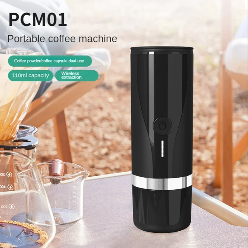 Portable Coffee Maker For Car