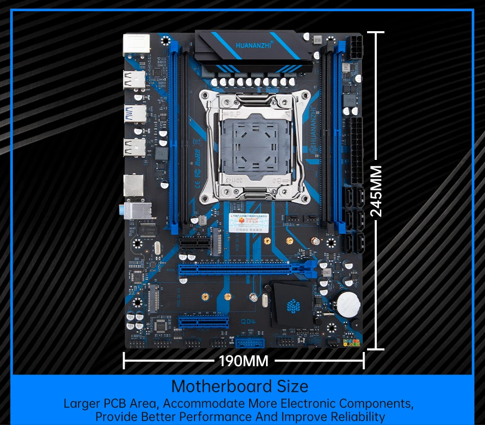 X99 qd4 huananzhi c видеокартой. Huananzhi x99-qd4 m2. X99 qd4. Huananzhi x99 qd4. Материнская плата huananzhi x99-qd4 lga 2011v3.
