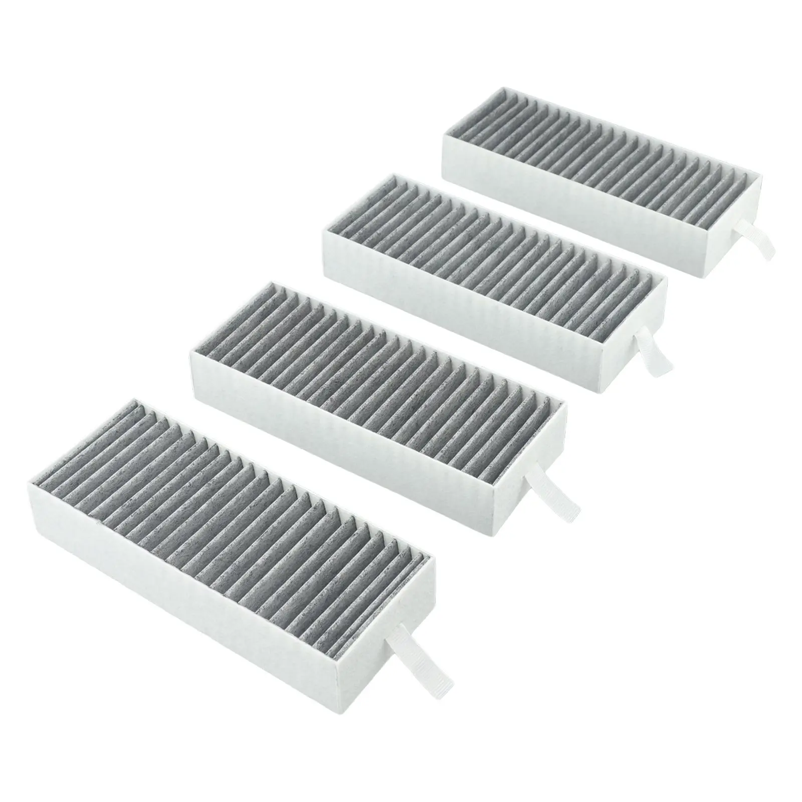 

Эффективная очистка воздуха с 4-кратным диапазоном сменных фильтров для Siemens HZ9VRCR0 и для Bosch HEZ9VRUD0