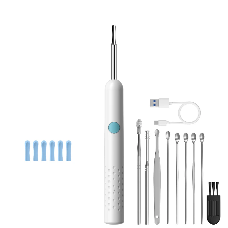 White with Tools