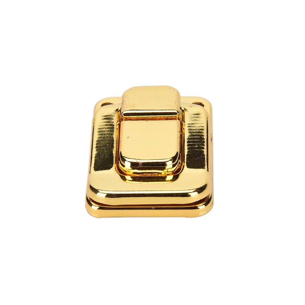 2 Pcs Fastener Toggle Lock Latch Catch For Suitcase Case Boxes Chests Trunk Hardware Accessories
