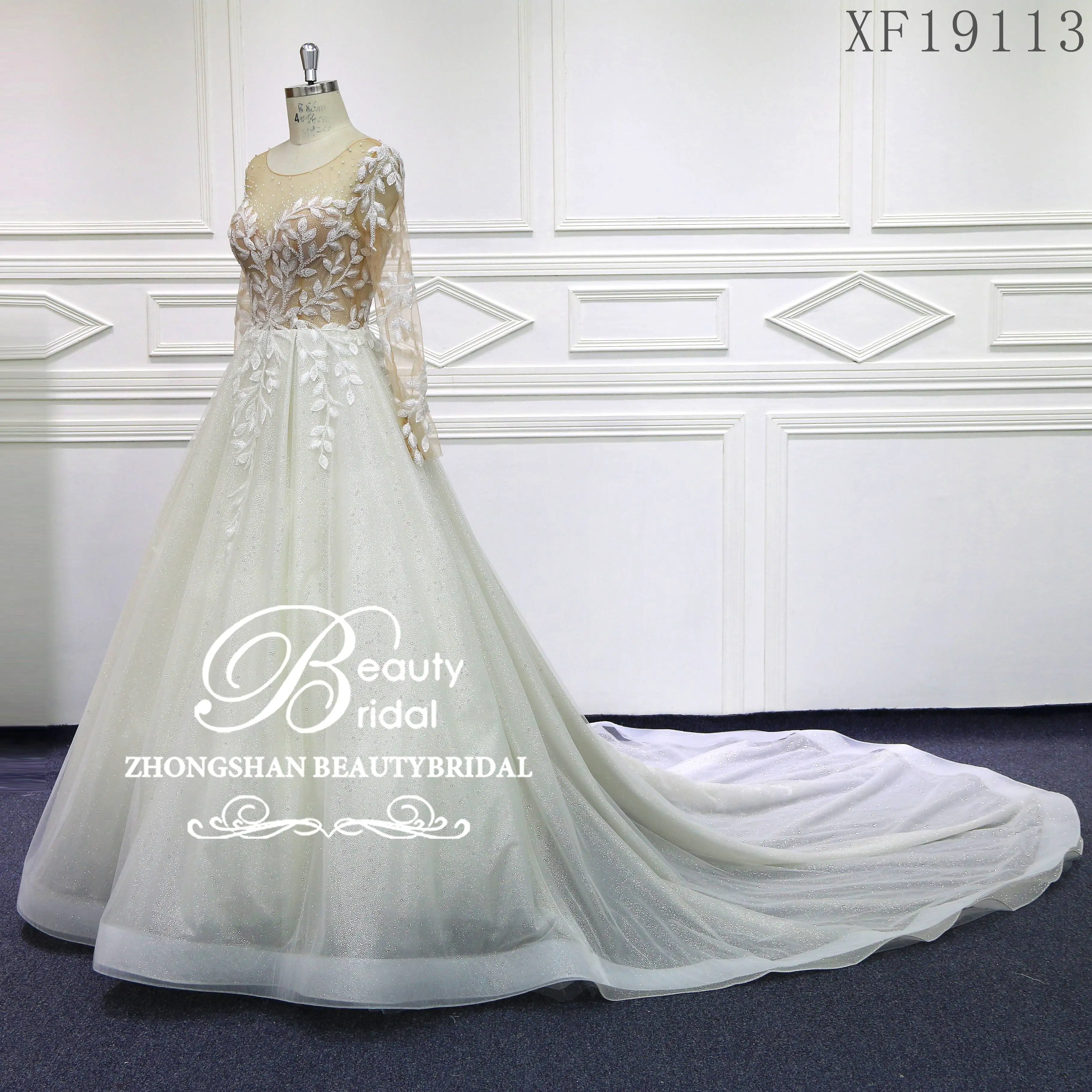 Рисунок 3 - Свадебное платье