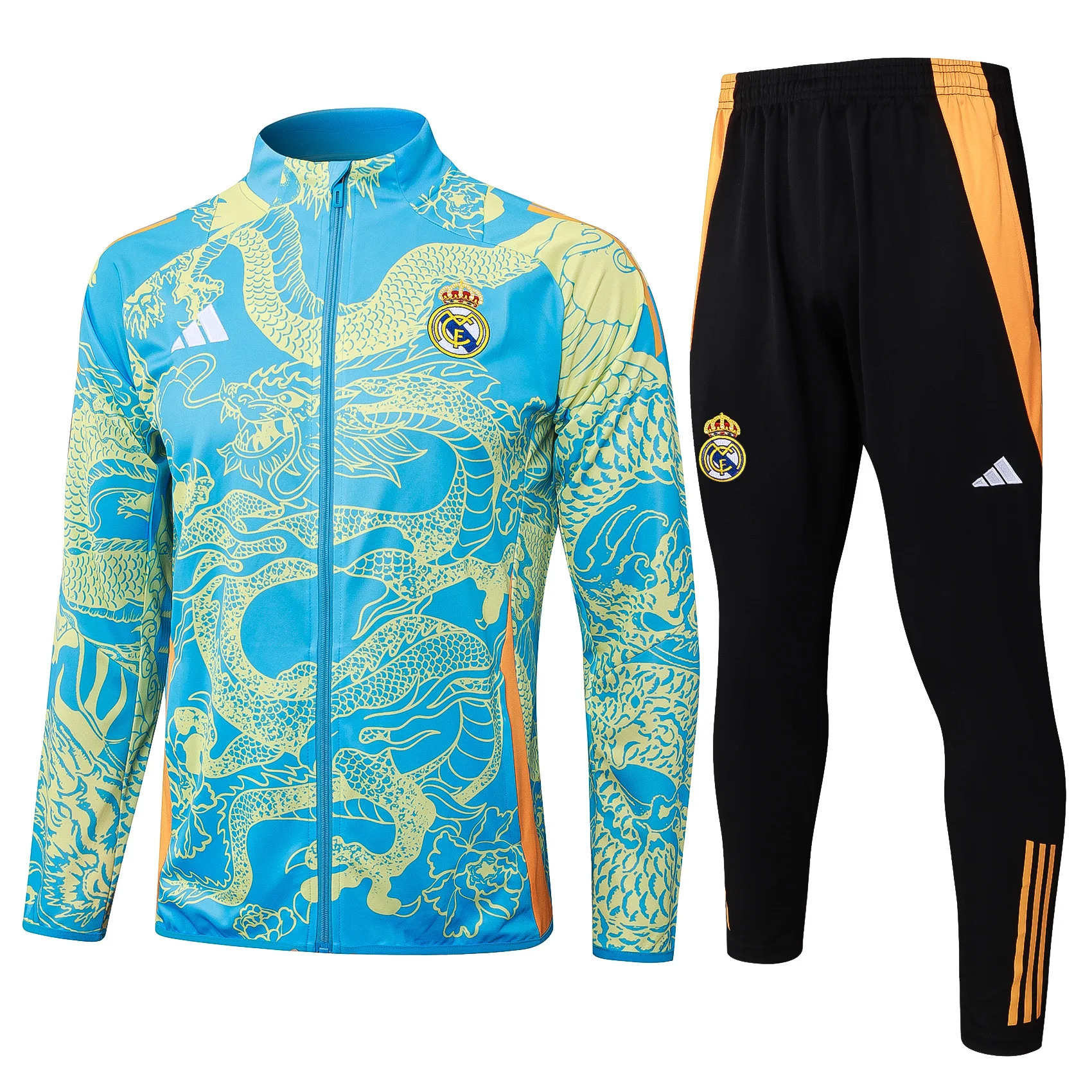 Adidas Soccer Jerseys Men Moisture-wicking Professional Durable Anti-wrinkle Sportswear Football Training Suit Set Purple