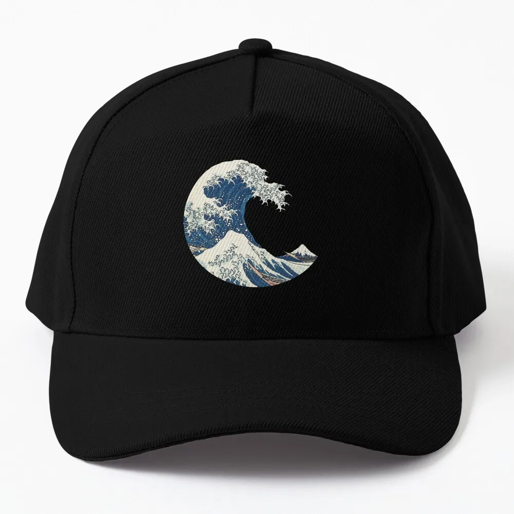 

The Great Wave Off Kanagawa Baseball Cap |-F-| Military Cap Man Hats Hat For Men Women'S